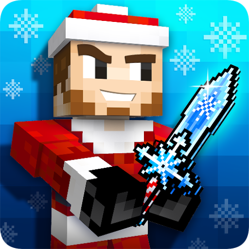 Logo Pixel Gun 3D (Minecraft style) Ícone Logo Pixel Gun 3D (Minecraft style) Ícone