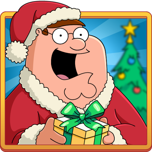 Logo Family Guy The Quest for Stuff Ícone Logo Family Guy The Quest for Stuff Ícone