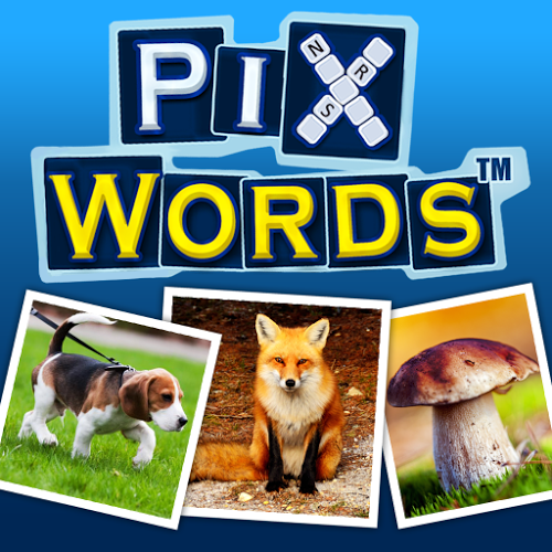 Logo PixWords Ícone Logo PixWords Ícone