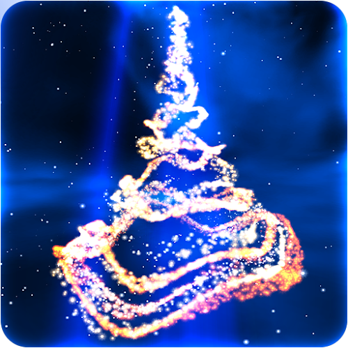 Logo Christmas Free Live Wallpaper Full Ícone Logo Christmas Free Live Wallpaper Full Ícone