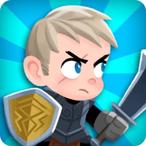 Logo Combo Heroes: Blade Master Age Ícone Logo Combo Heroes: Blade Master Age Ícone
