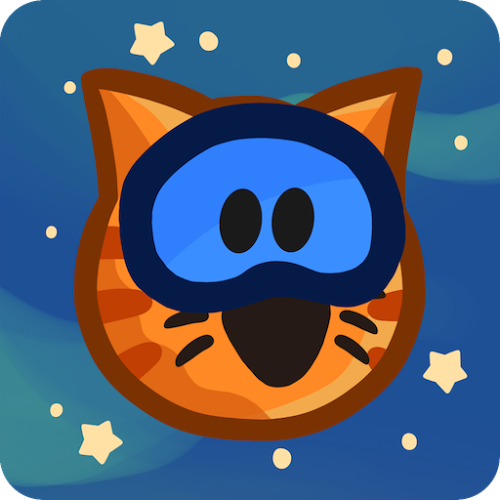 Logo Astro Tails Ícone Logo Astro Tails Ícone