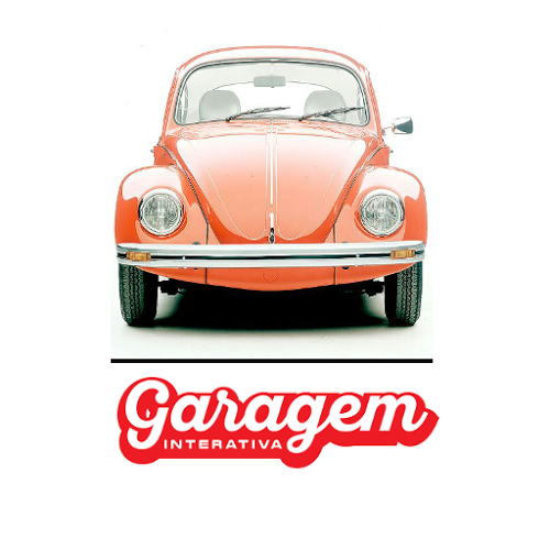 Logo Garagem Interativa Ícone Logo Garagem Interativa Ícone