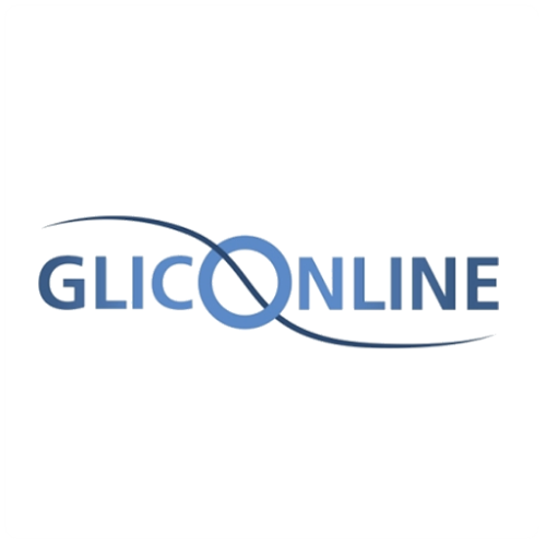 Logo GlicOnline Ícone Logo GlicOnline Ícone