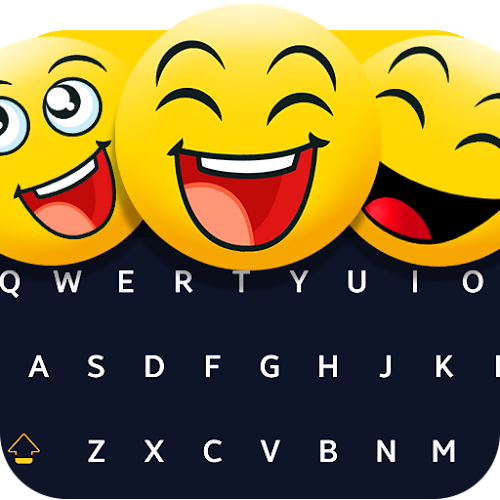 Logo Emoji Keyboard Pro Ícone Logo Emoji Keyboard Pro Ícone
