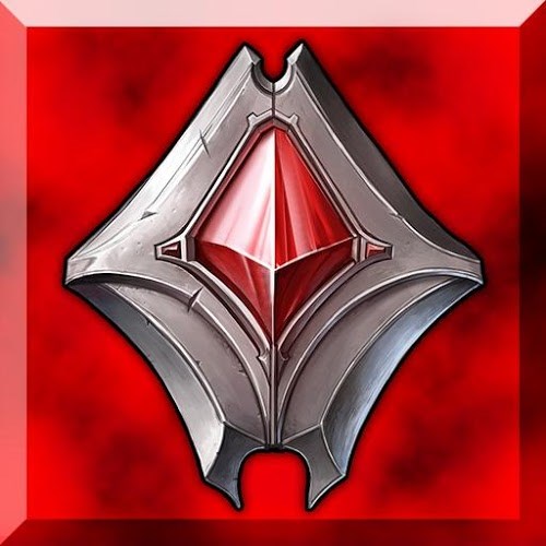 Logo Warlord Strike Ícone Logo Warlord Strike Ícone