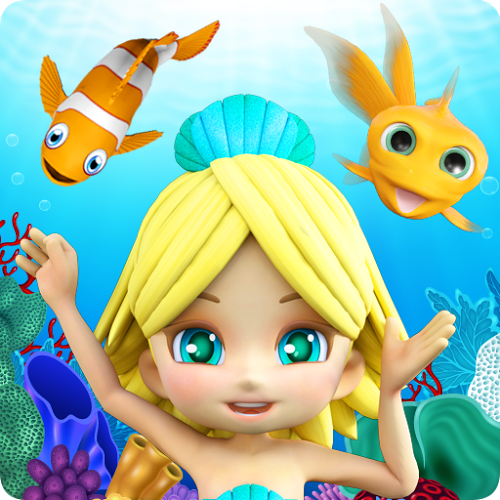 Logo Fish Crush Ícone Logo Fish Crush Ícone