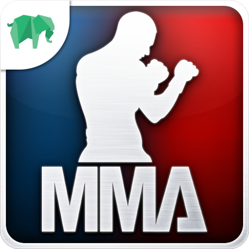 Logo MMA Federation Ícone Logo MMA Federation Ícone