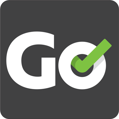 Logo Go Receba Fácil Ícone Logo Go Receba Fácil Ícone