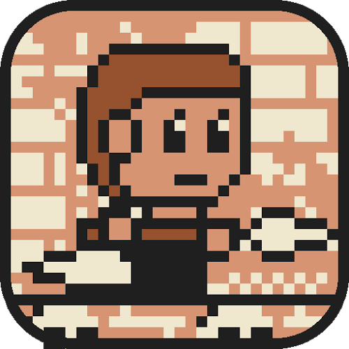 Logo Tower of the Wizard: Gameboy Adventure Ícone Logo Tower of the Wizard: Gameboy Adventure Ícone
