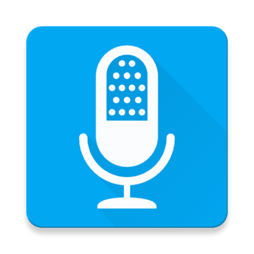 Logo Audio Recorder and Editor Ícone Logo Audio Recorder and Editor Ícone