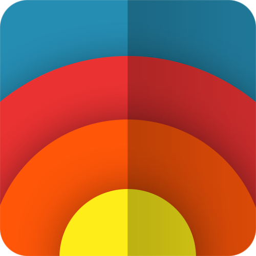 Logo Material Circle Free Ícone Logo Material Circle Free Ícone