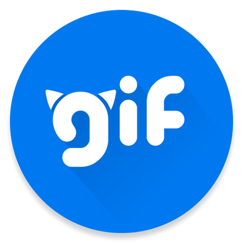 Logo Gfycat Loops: GIF Cam+Recorder Ícone Logo Gfycat Loops: GIF Cam+Recorder Ícone