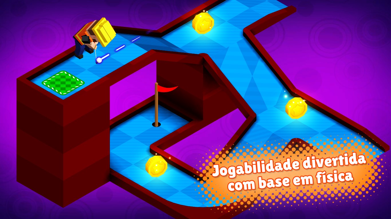 Mini Golf Buddies screenshot 3