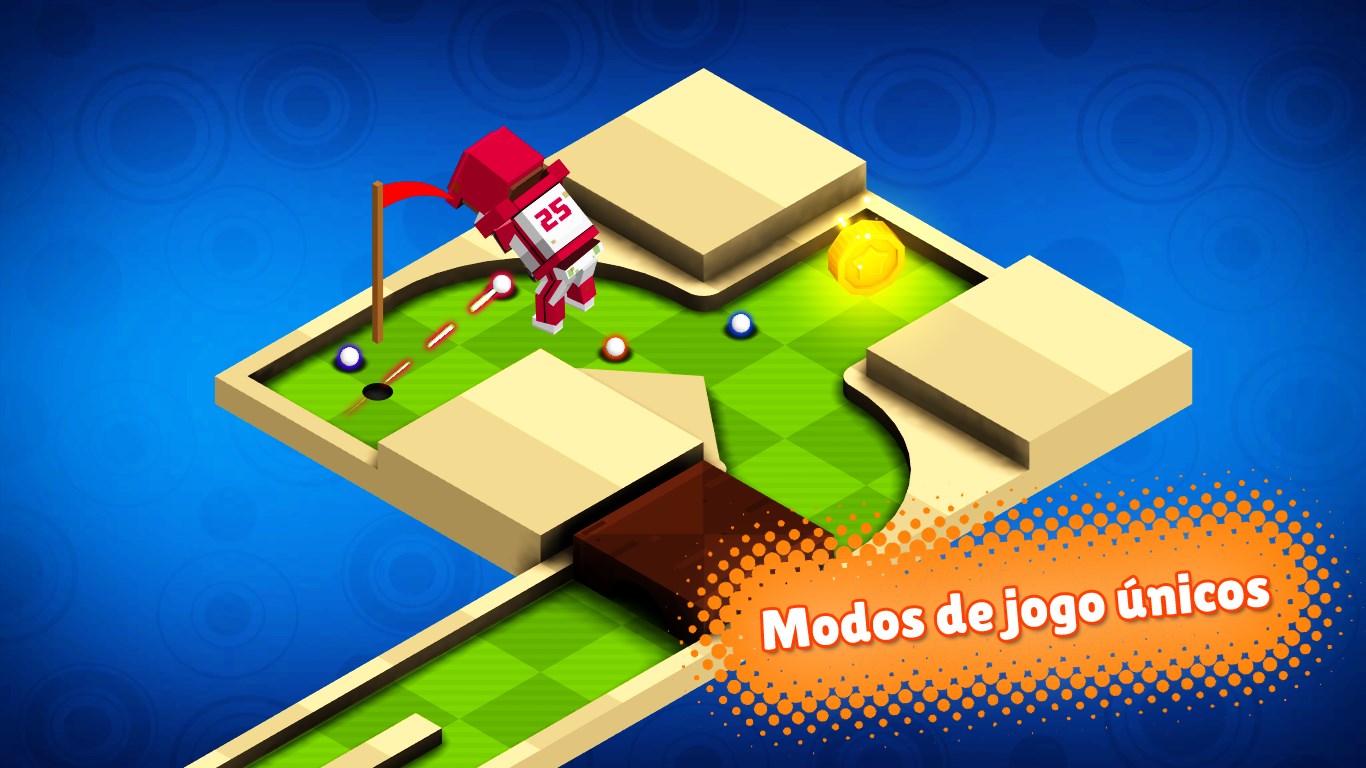 Mini Golf Buddies screenshot 6