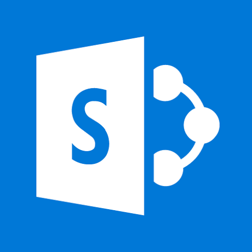 Logo Microsoft SharePoint Ícone Logo Microsoft SharePoint Ícone