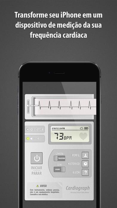 iphone cardiograph