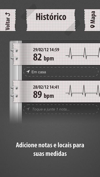 Cardiograph - Imagem 2 do software