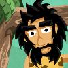 Logo Caveman HD Ícone Logo Caveman HD Ícone