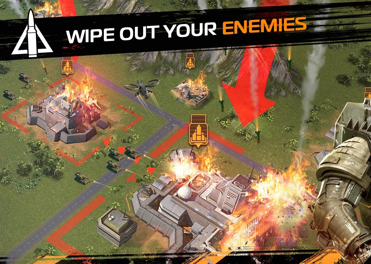 soldiers inc mobile warfare download