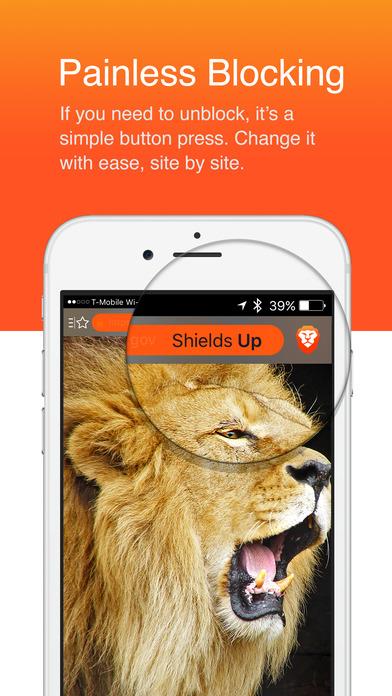 download brave browser for ipad