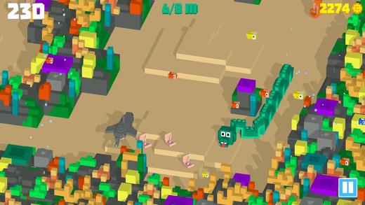 Hungry Eaters screenshot 5