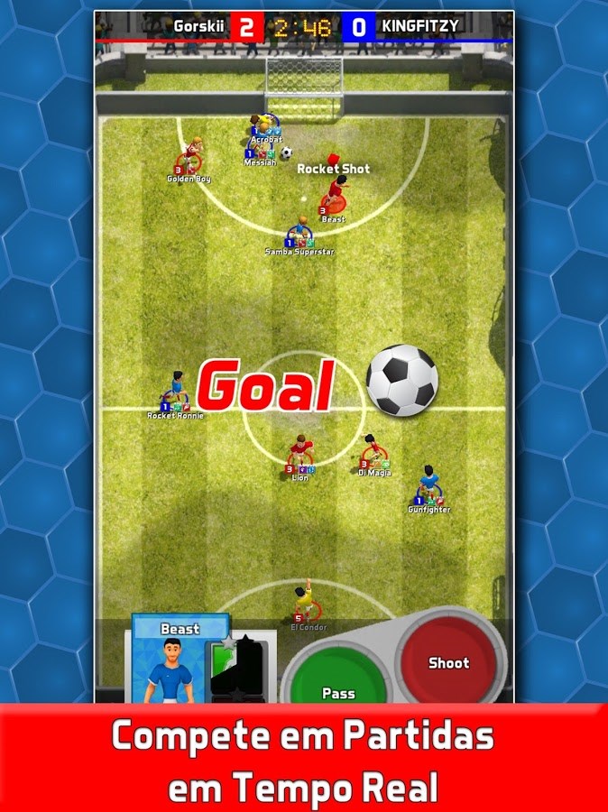 Soccer Manager Arena - Imagem 1 do software