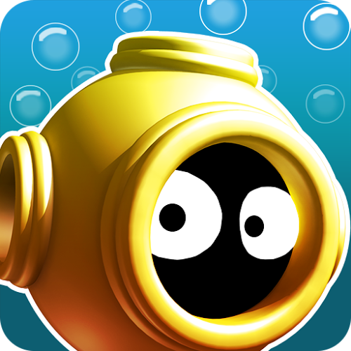 Logo Scuba Dupa Ícone Logo Scuba Dupa Ícone