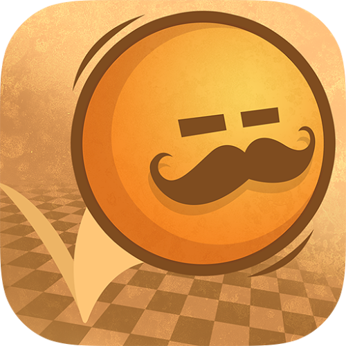 Logo Bounce Sir Ícone Logo Bounce Sir Ícone