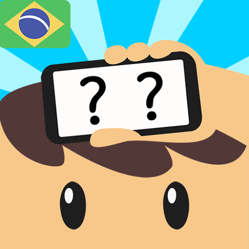 Logo O que sou? Ícone Logo O que sou? Ícone