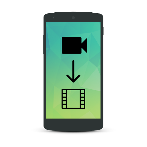 Logo Lollipop Screen Recorder Ícone Logo Lollipop Screen Recorder Ícone
