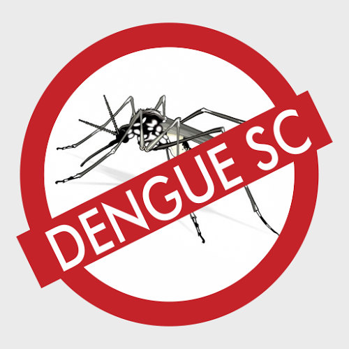 Logo Dengue SC Ícone Logo Dengue SC Ícone