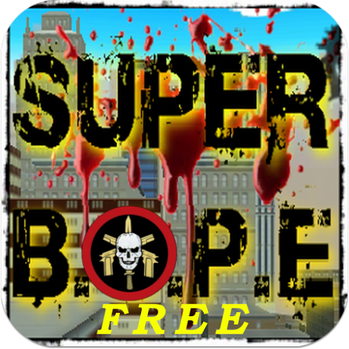 Logo Super Bope Free Ícone Logo Super Bope Free Ícone