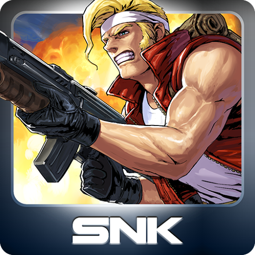 Logo Metal Slug Attack Ícone Logo Metal Slug Attack Ícone