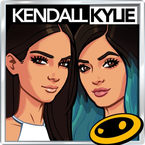 Logo KENDALL & KYLIE Ícone Logo KENDALL & KYLIE Ícone