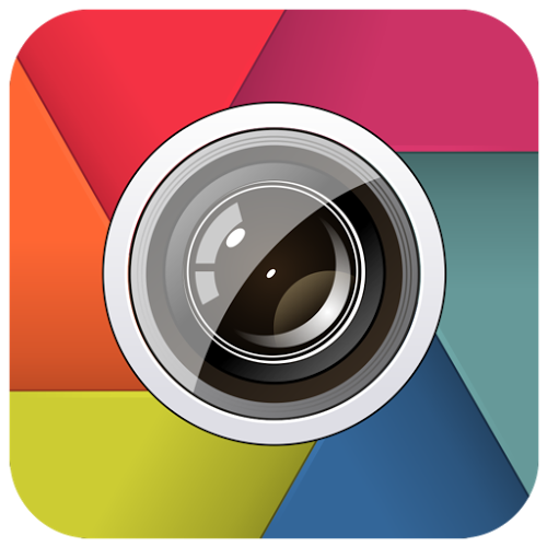 Logo Selfie Camera – Eye Candy Ícone Logo Selfie Camera – Eye Candy Ícone