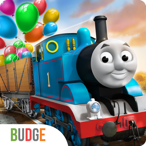Logo Thomas & Friends: Encomenda Expressa Ícone Logo Thomas & Friends: Encomenda Expressa Ícone