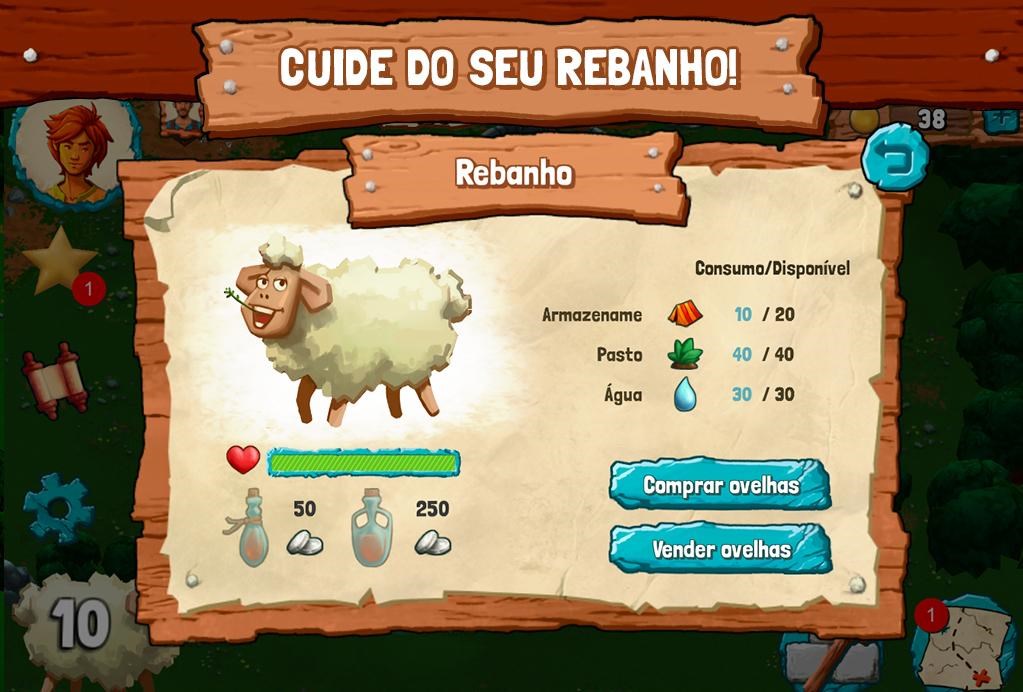 Sheep Master - Jogo Cristão - Imagem 1 do software