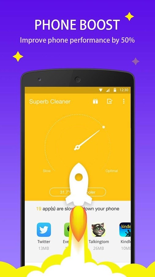 Что такое superb cleaner на андроиде