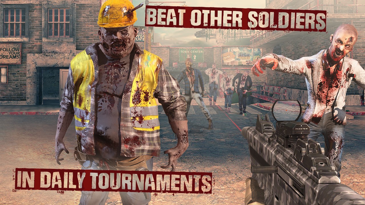 Gun Master 3: Zombie Slayer - Imagem 1 do software