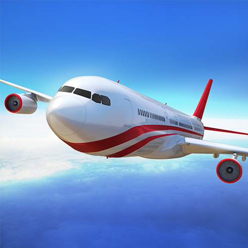 flight pilot simulator 3d free download