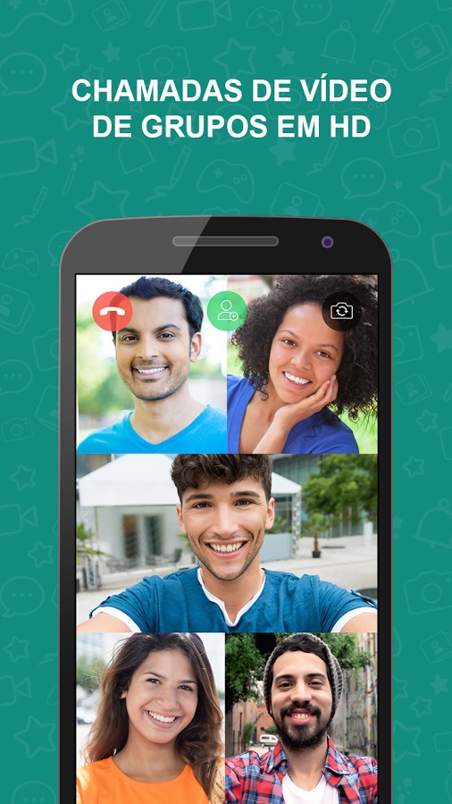 Booyah Videochat Para Whatsapp Download To Android Gratis