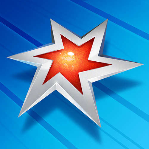 Logo iSlash Heroes Ícone Logo iSlash Heroes Ícone