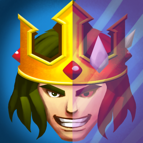 Logo War of 2 Kings Ícone Logo War of 2 Kings Ícone
