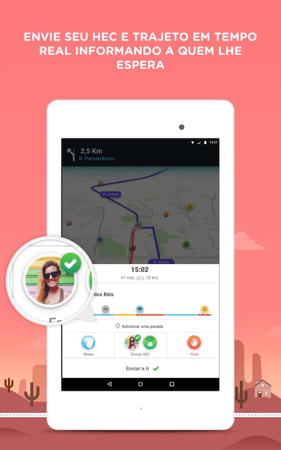 SCARICARE VOCE WAZE
