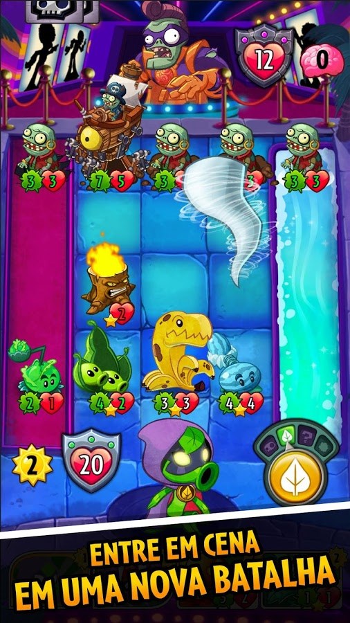 Plants vs. Zombies Heroes - Imagem 1 do software