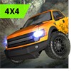 Logo Extreme Offroad Driving Ícone Logo Extreme Offroad Driving Ícone