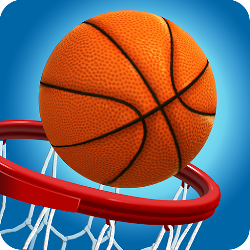 Logo Basketball Stars Ícone Logo Basketball Stars Ícone