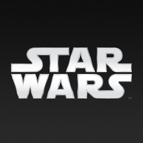 Logo Star Wars Ícone Logo Star Wars Ícone