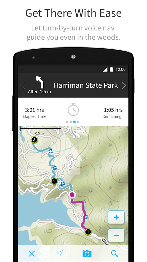 bike gps with maps